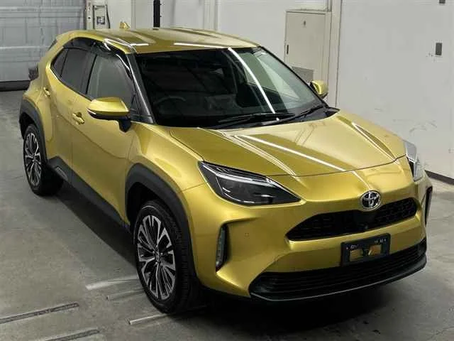 Toyota Yaris Cross MXPB15 2021